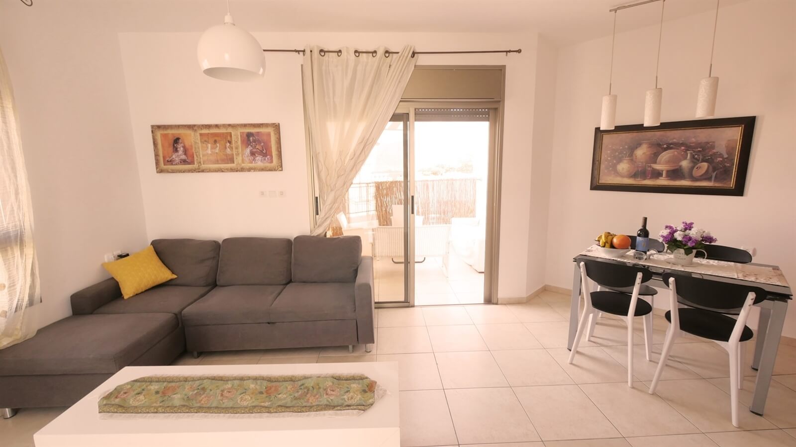 תמונה של דירת נופש ים - 3 תמונה של דירת נופש ים - 3