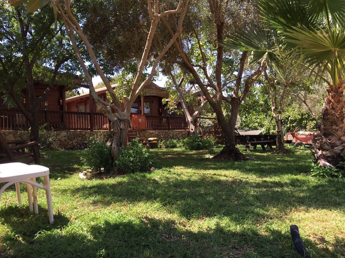 תמונה של בקתות זוגיות - 5