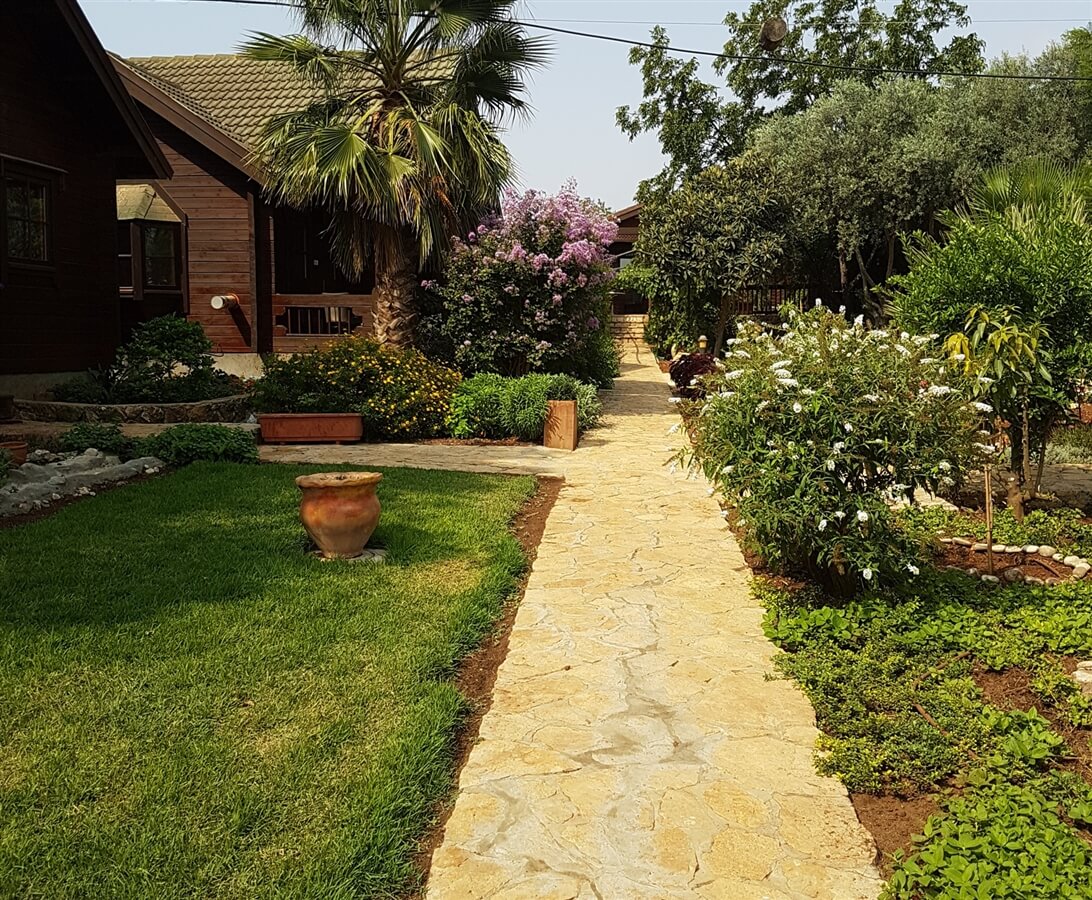 תמונה של בקתות זוגיות - 2