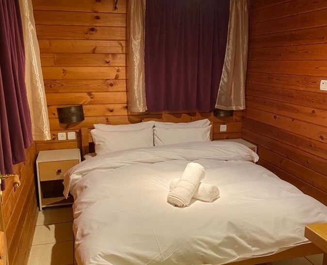 תמונה של בקתות זוגיות - 8