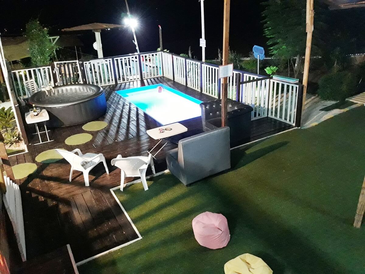 תמונה של יחידת האירוח - 4