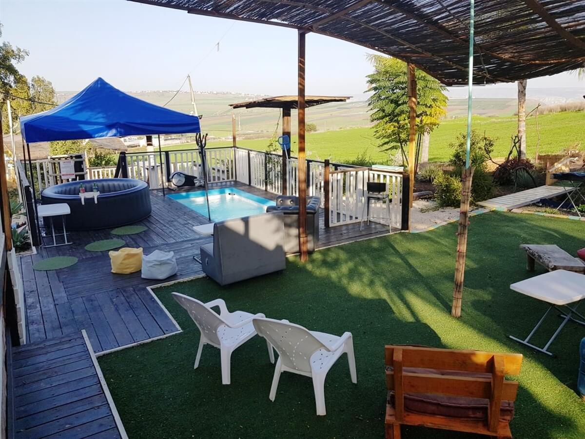 תמונה של יחידת האירוח - 8