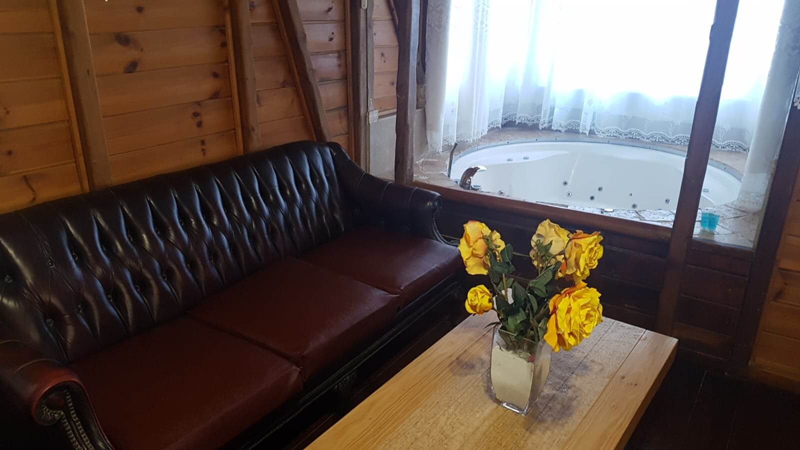 תמונה של בקתת עץ - 4