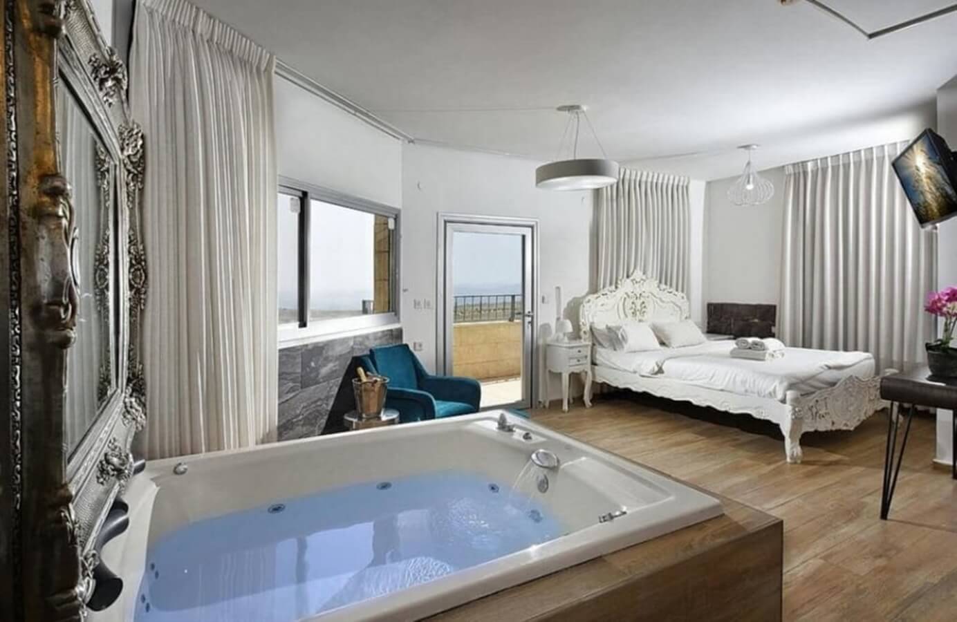 תמונה של חדרי הוילה - 4