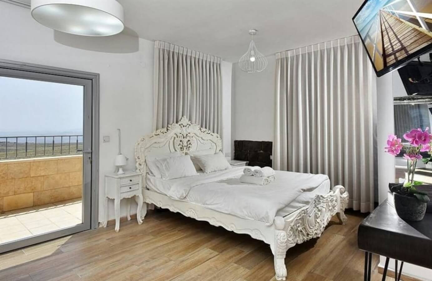 תמונה של חדרי הוילה - 9