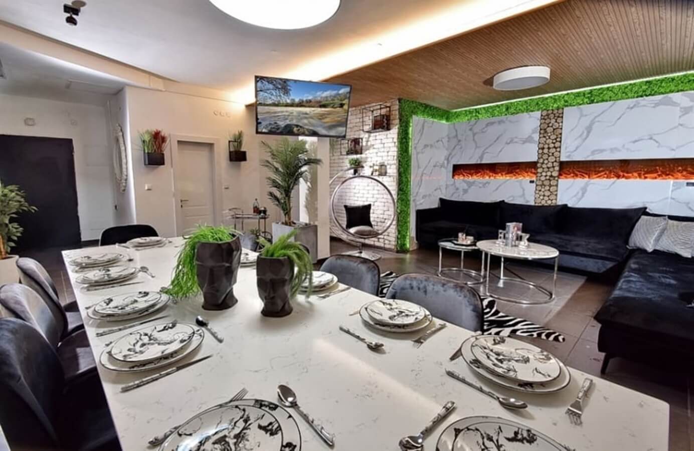 תמונה של חדרי הוילה - 2