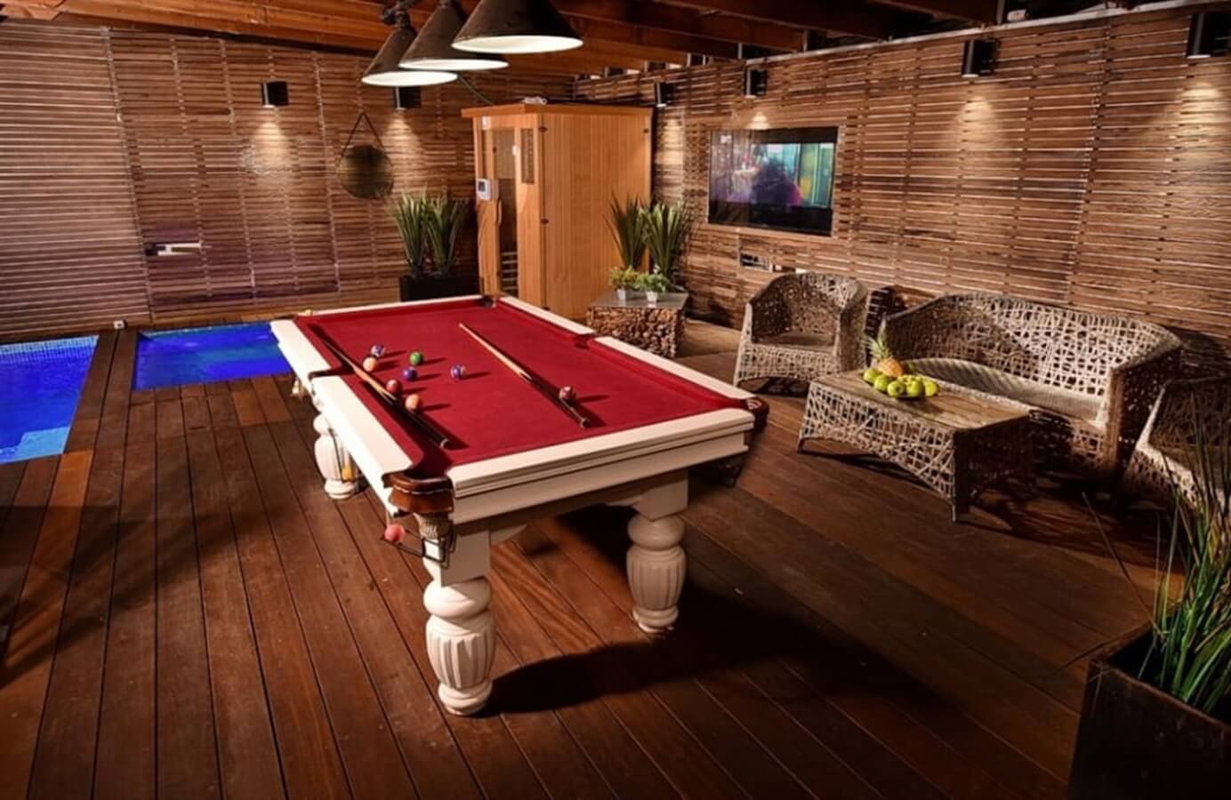 תמונה של חדרי הוילה - 8