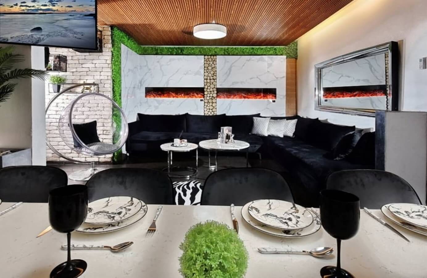 תמונה של חדרי הוילה - 12