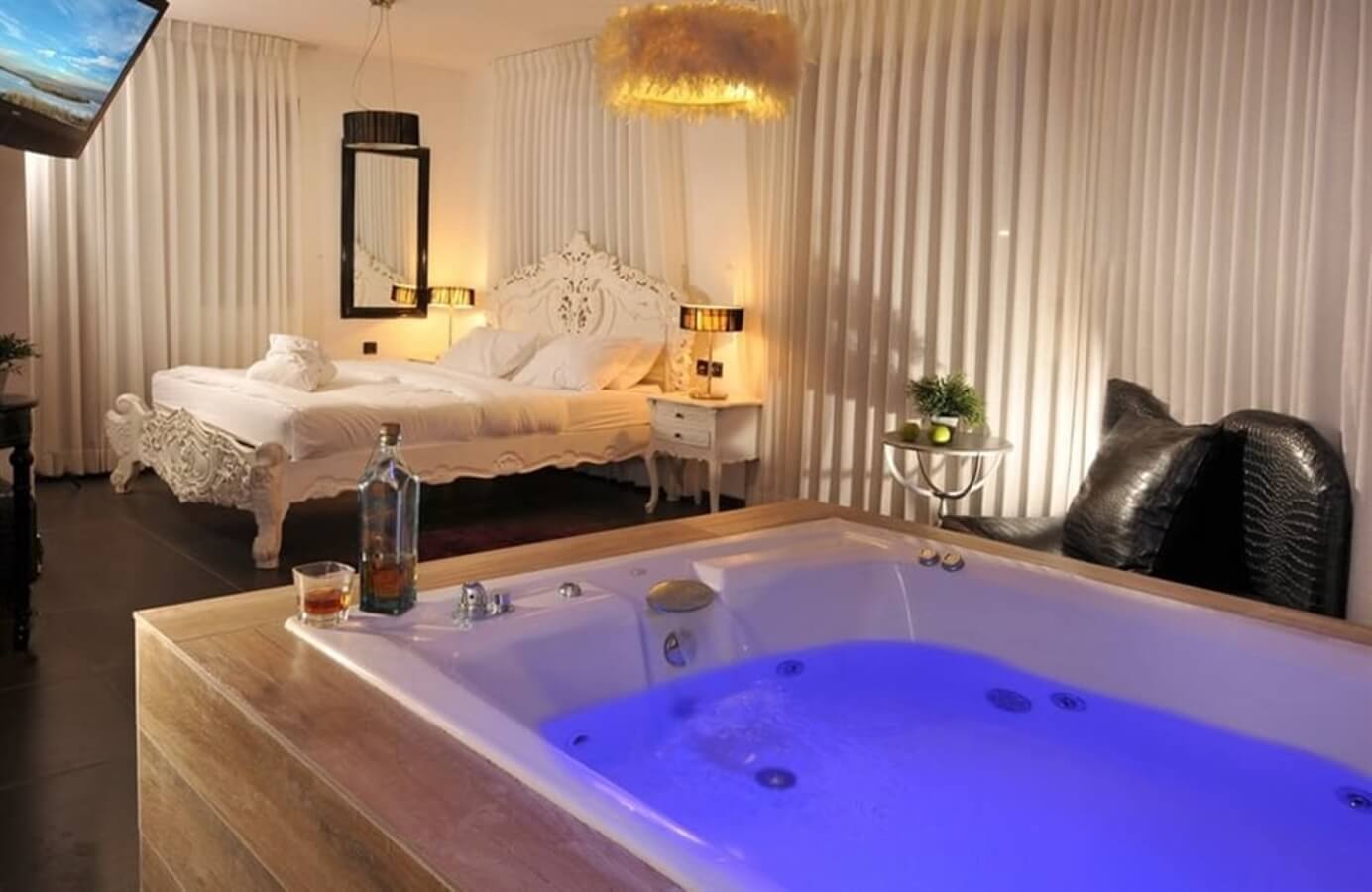 תמונה של חדרי הוילה - 11