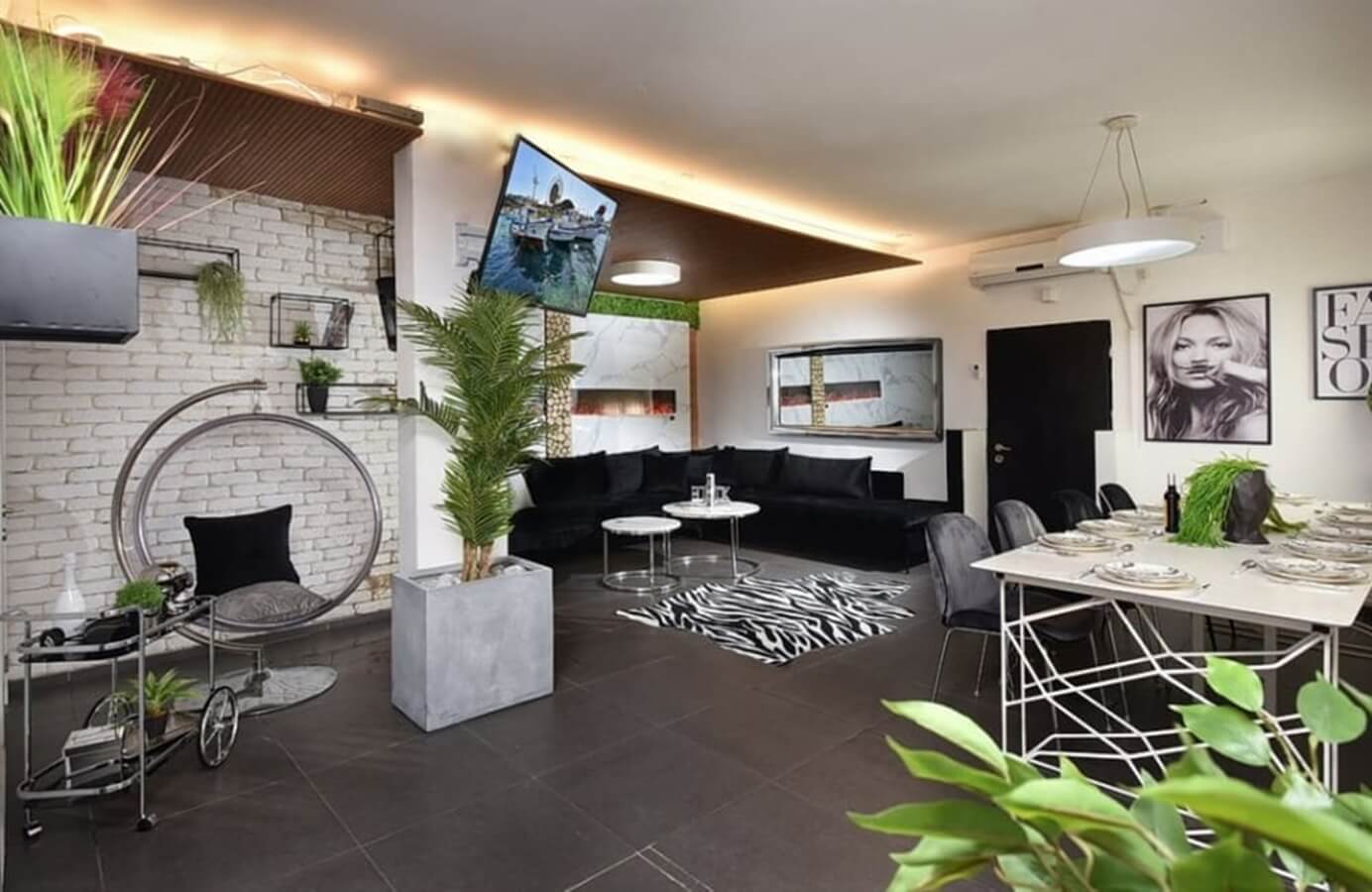 תמונה של חדרי הוילה - 6