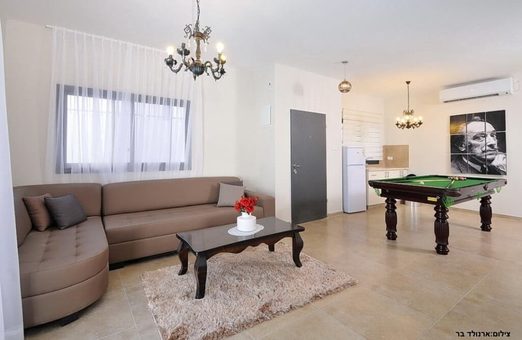 תמונה של החדרים בוילה - 5