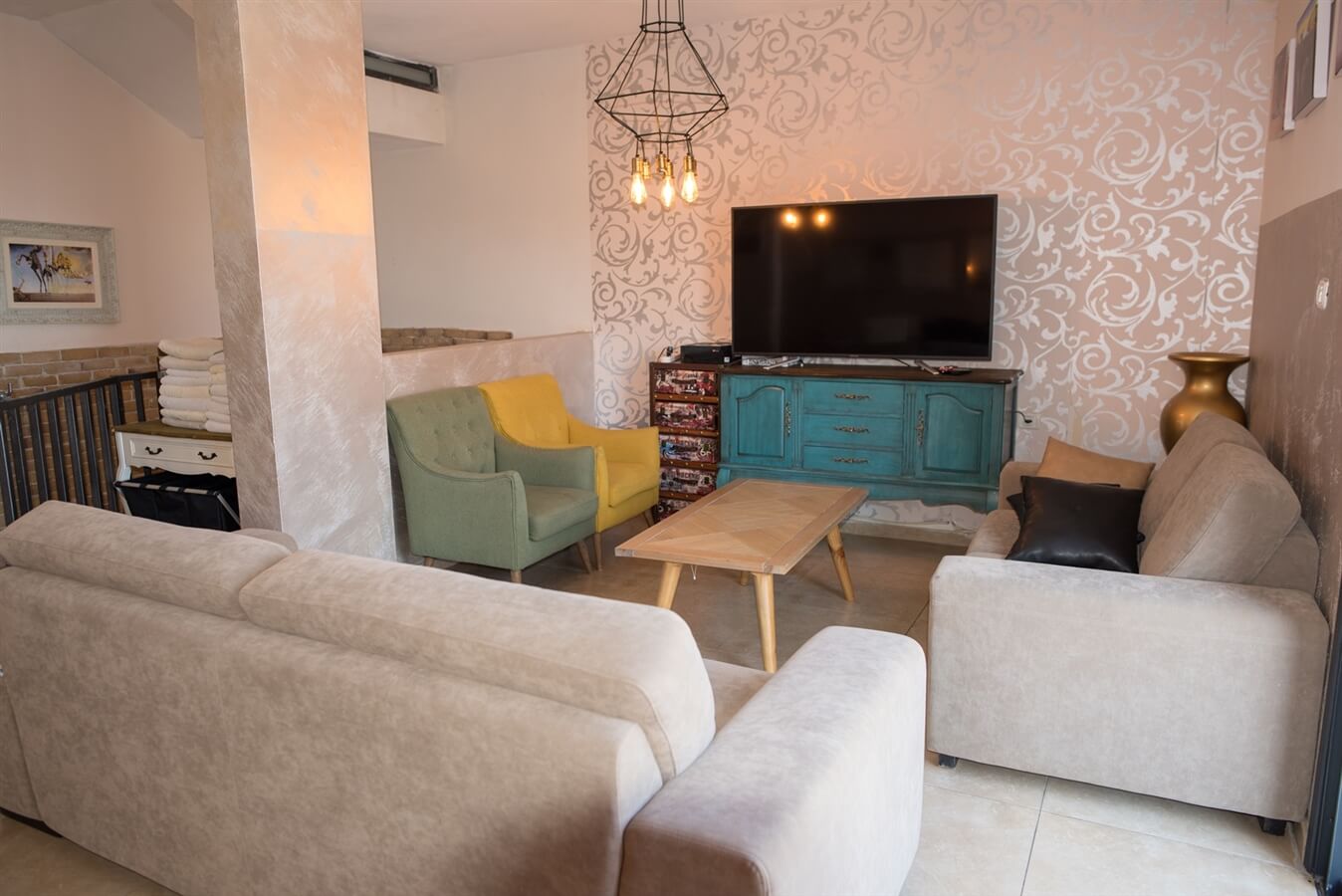 תמונה של החדרים בוילה - 7