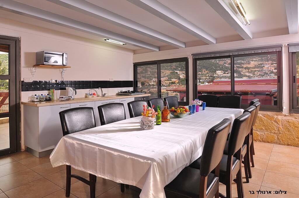 תמונה של חדרי הוילה - 4