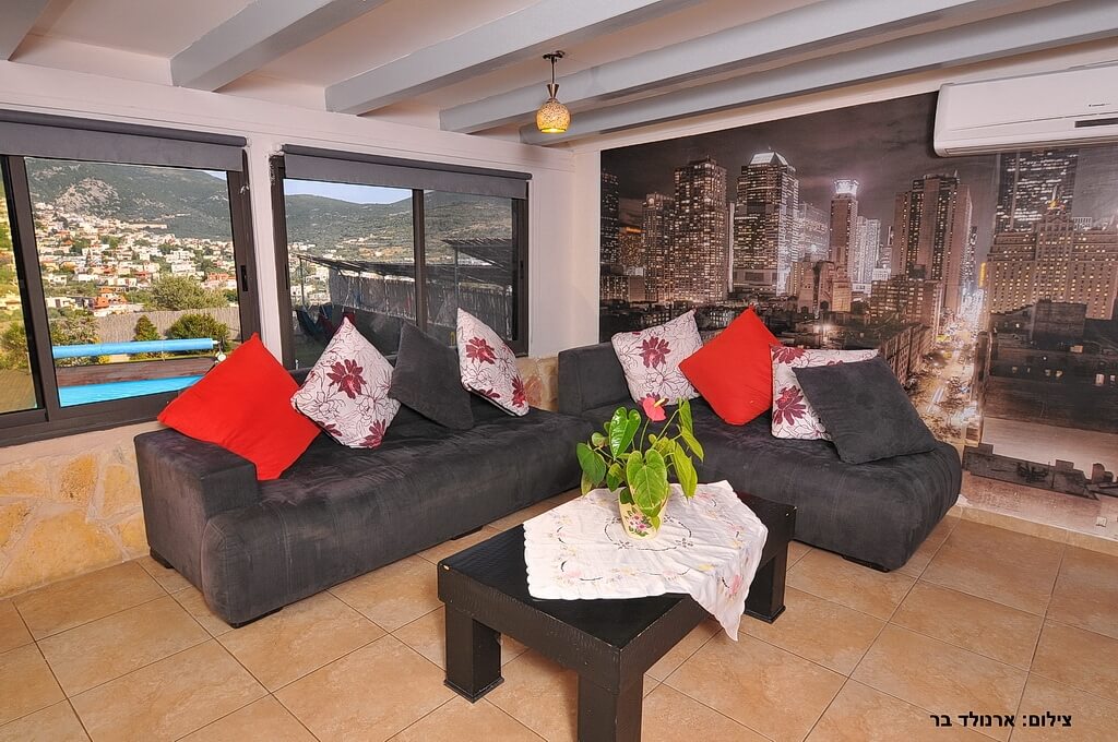 תמונה של חדרי הוילה - 2