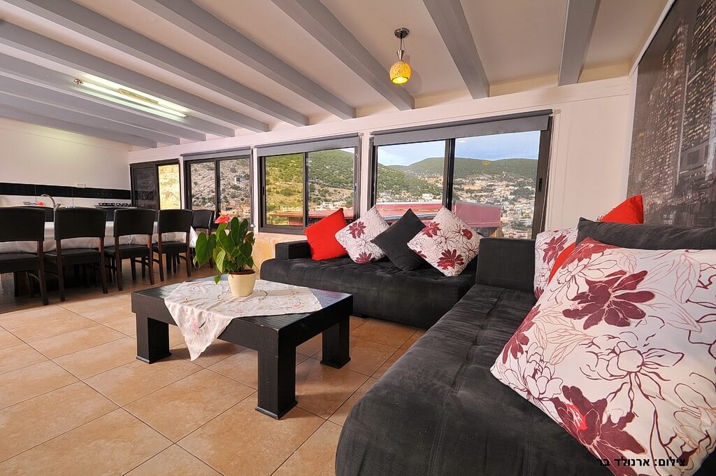 תמונה של חדרי הוילה - 9