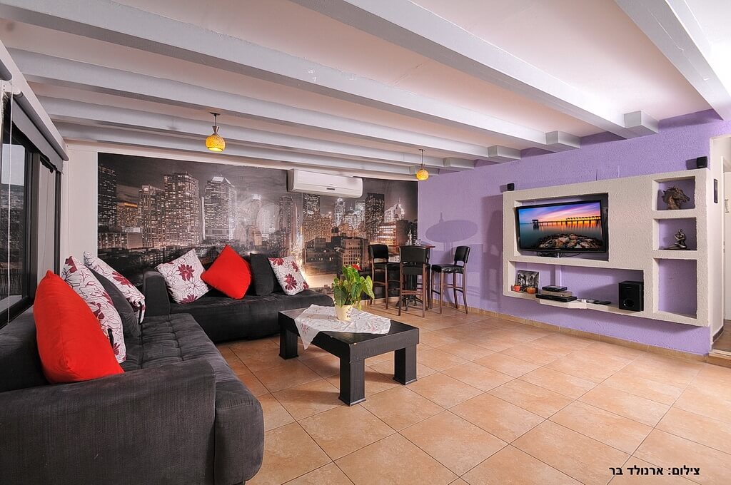 תמונה של חדרי הוילה - 5