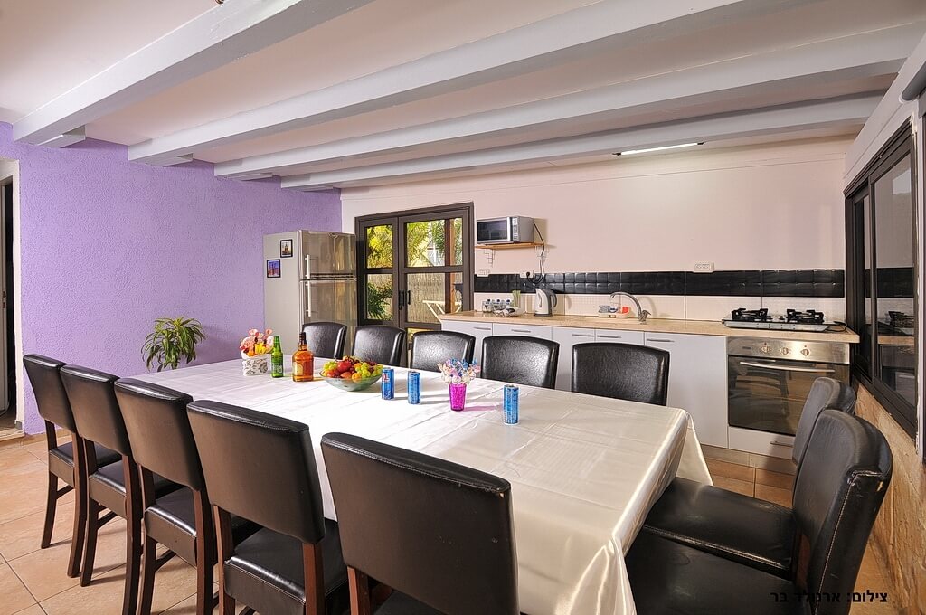 תמונה של חדרי הוילה - 6