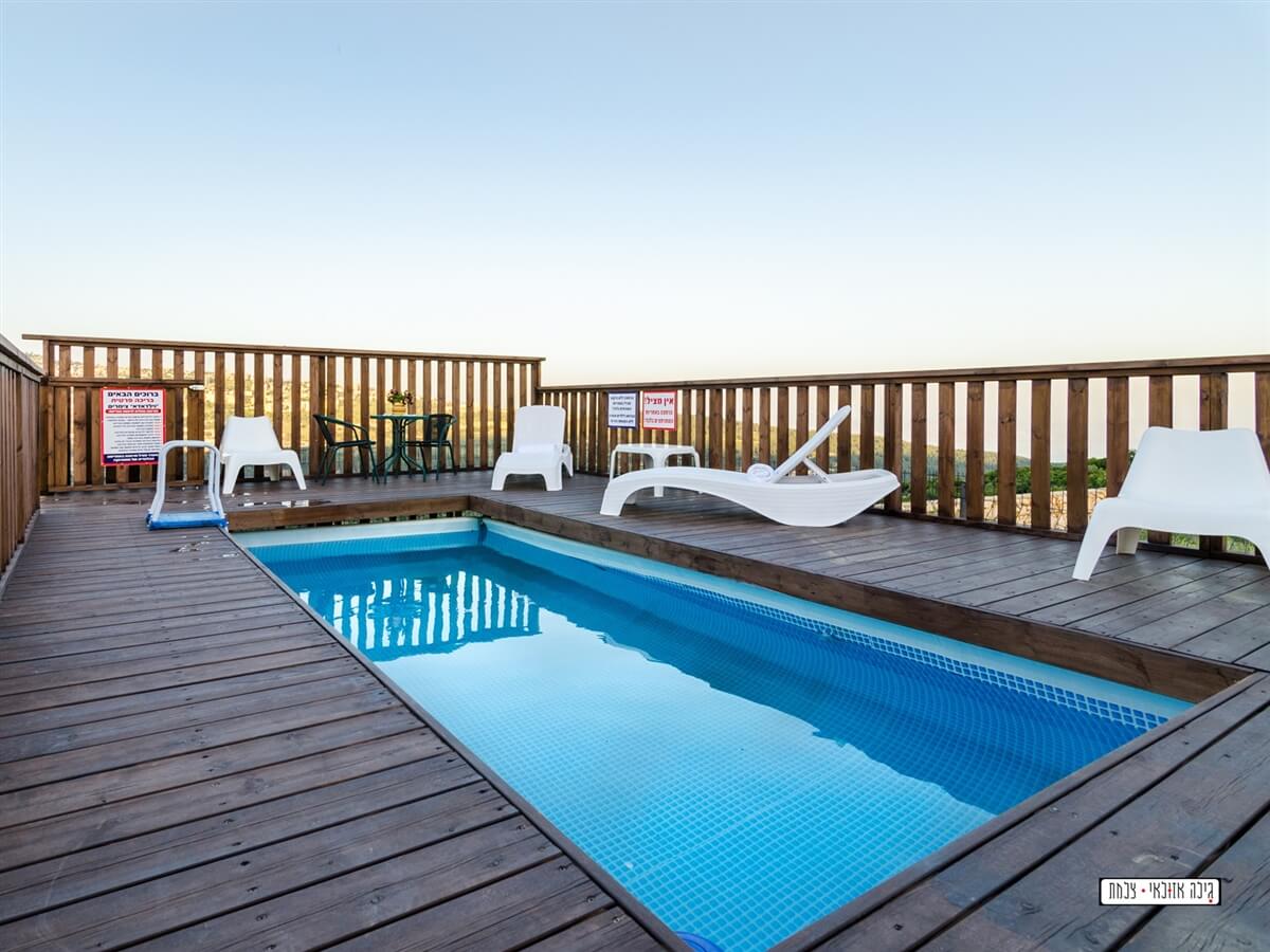 תמונה של חדרי הוילה - 11