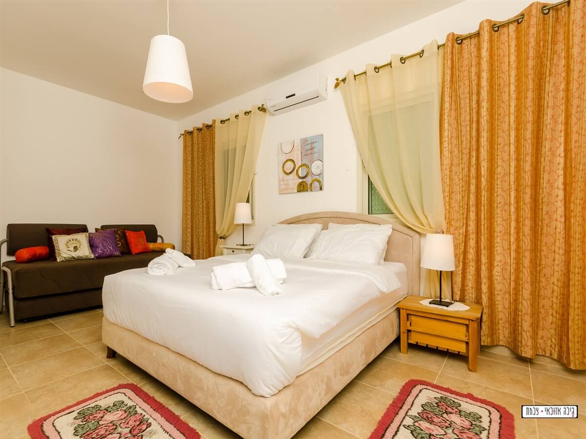 תמונה של חדרי הוילה - 4