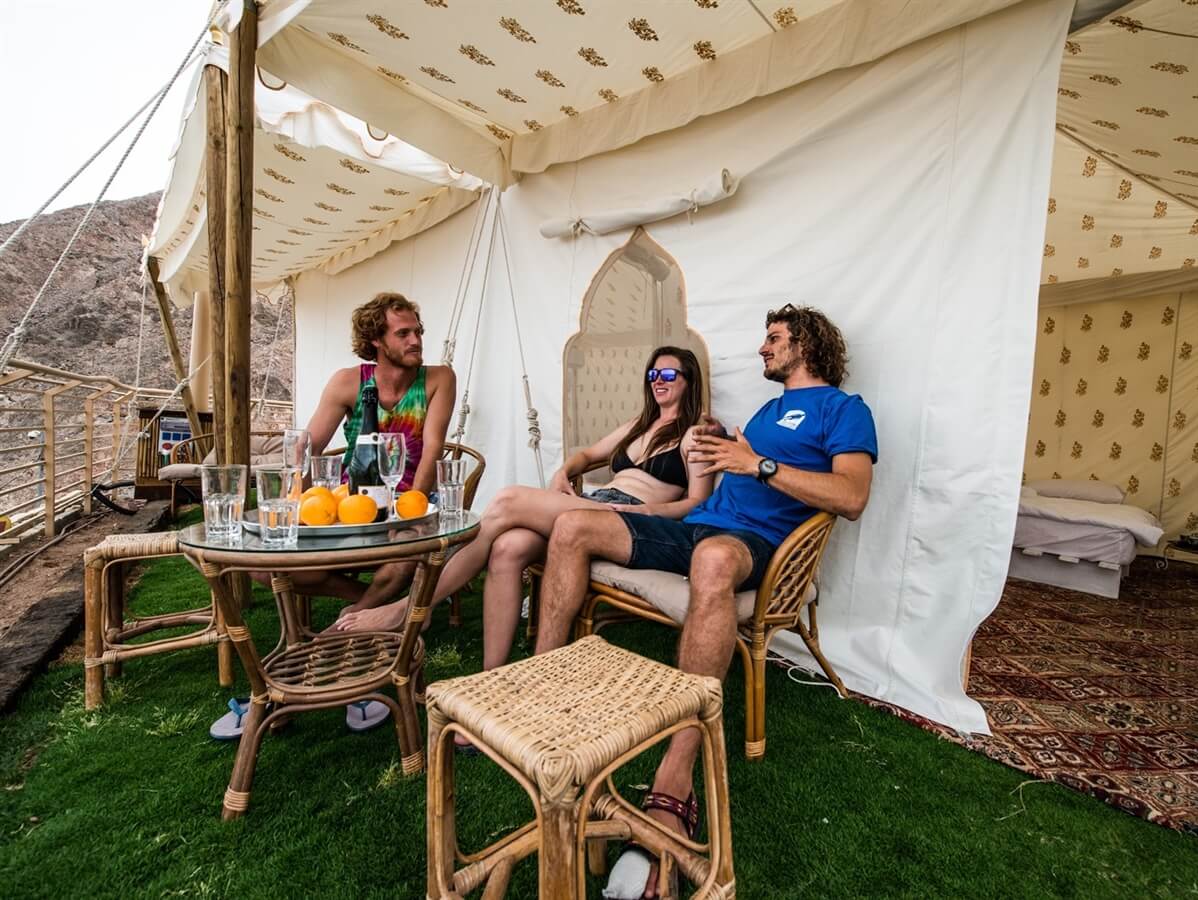 תמונה של אוהל זוגי - 6