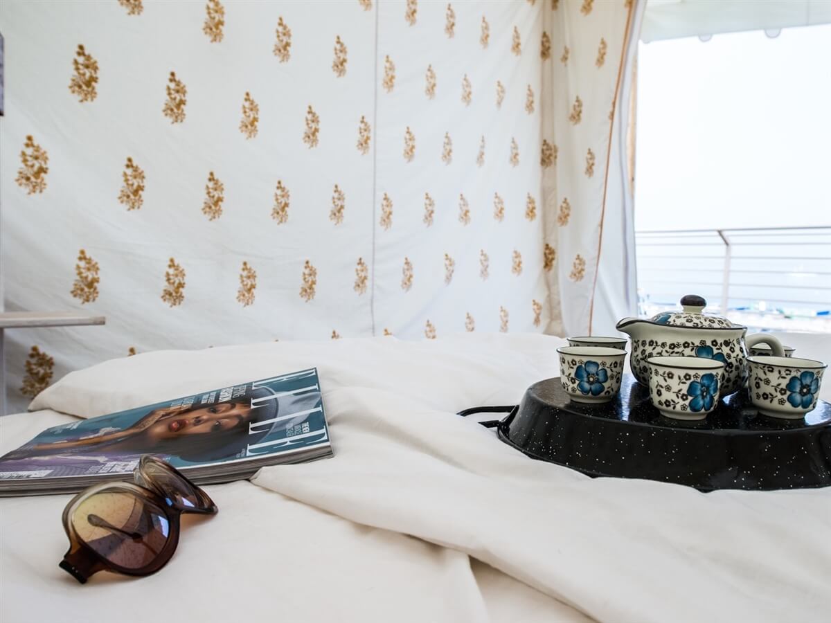 תמונה של אוהל זוגי - 5