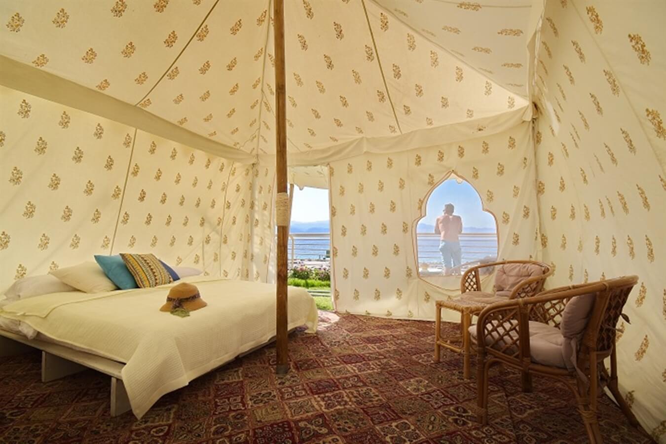 תמונה של אוהל כפול - 3