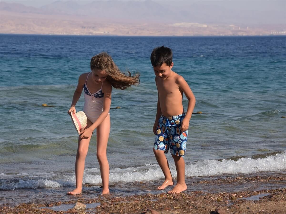 תמונה של אוהל כפול - 6