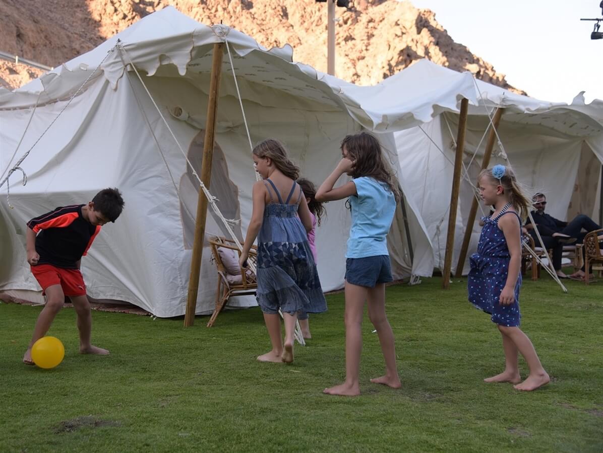 תמונה של אוהל כפול - 10