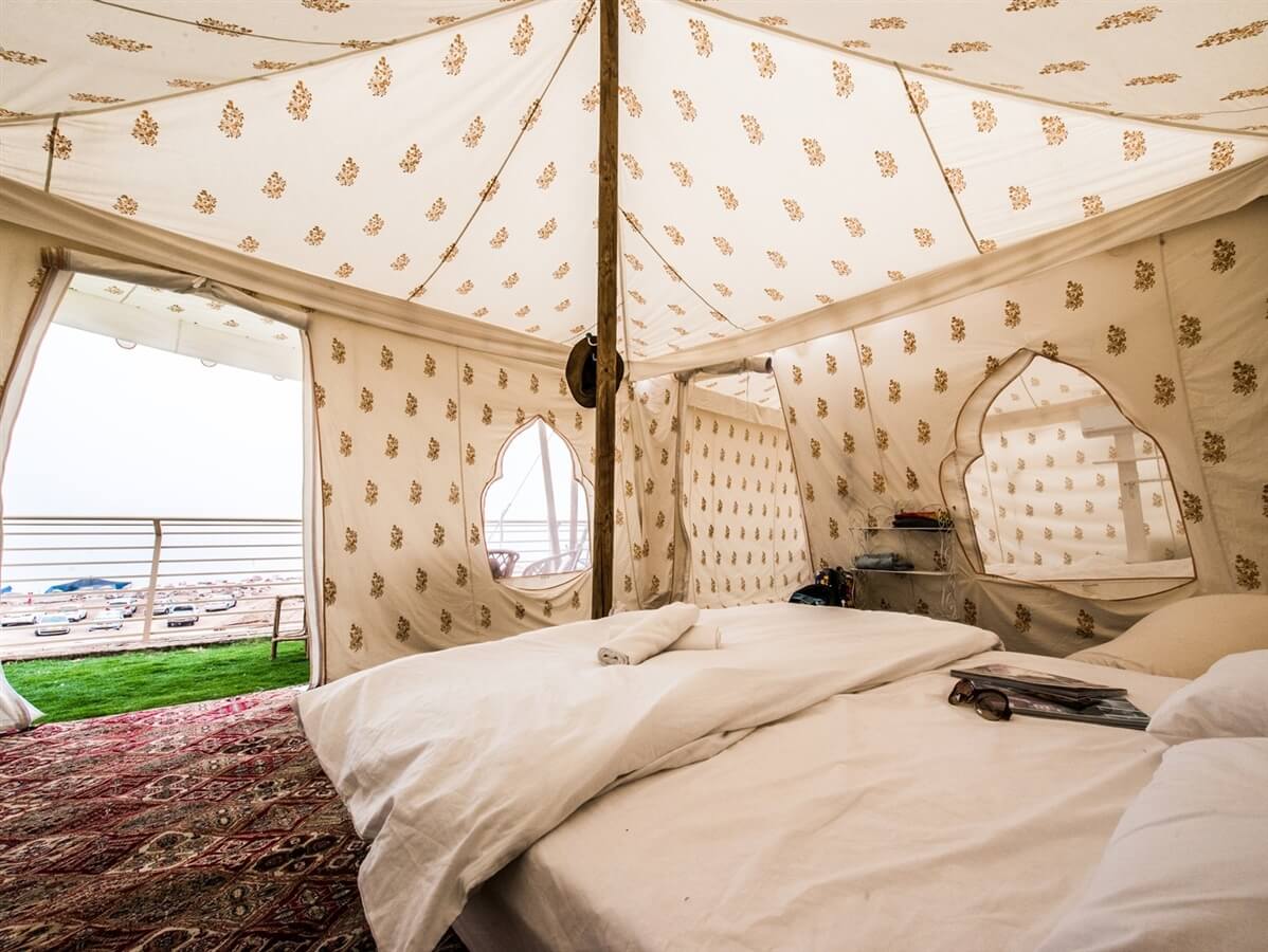 תמונה של אוהל כפול - 7