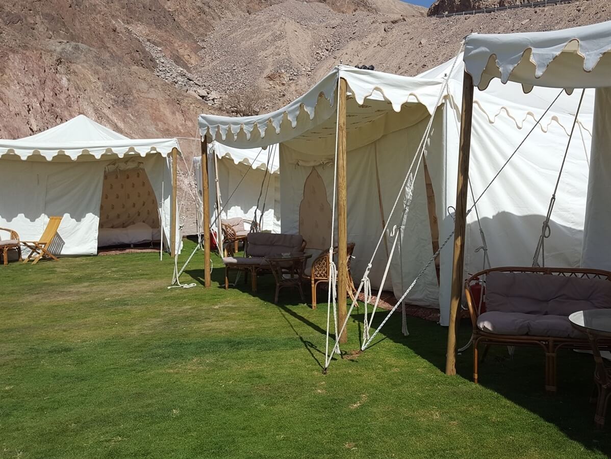 תמונה של אוהל זוגי - 8