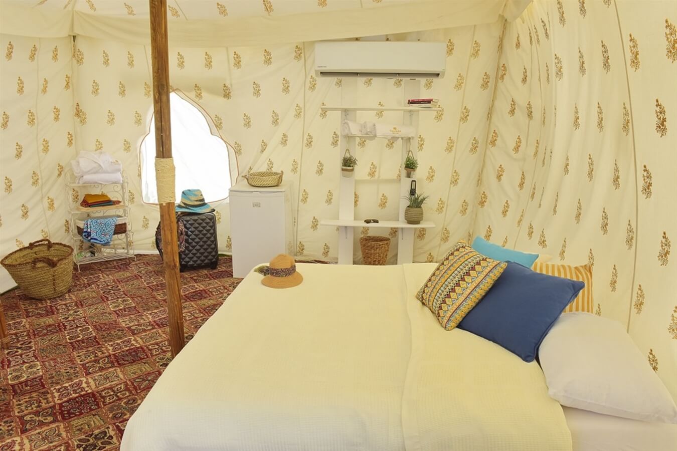 תמונה של אוהל כפול - 9