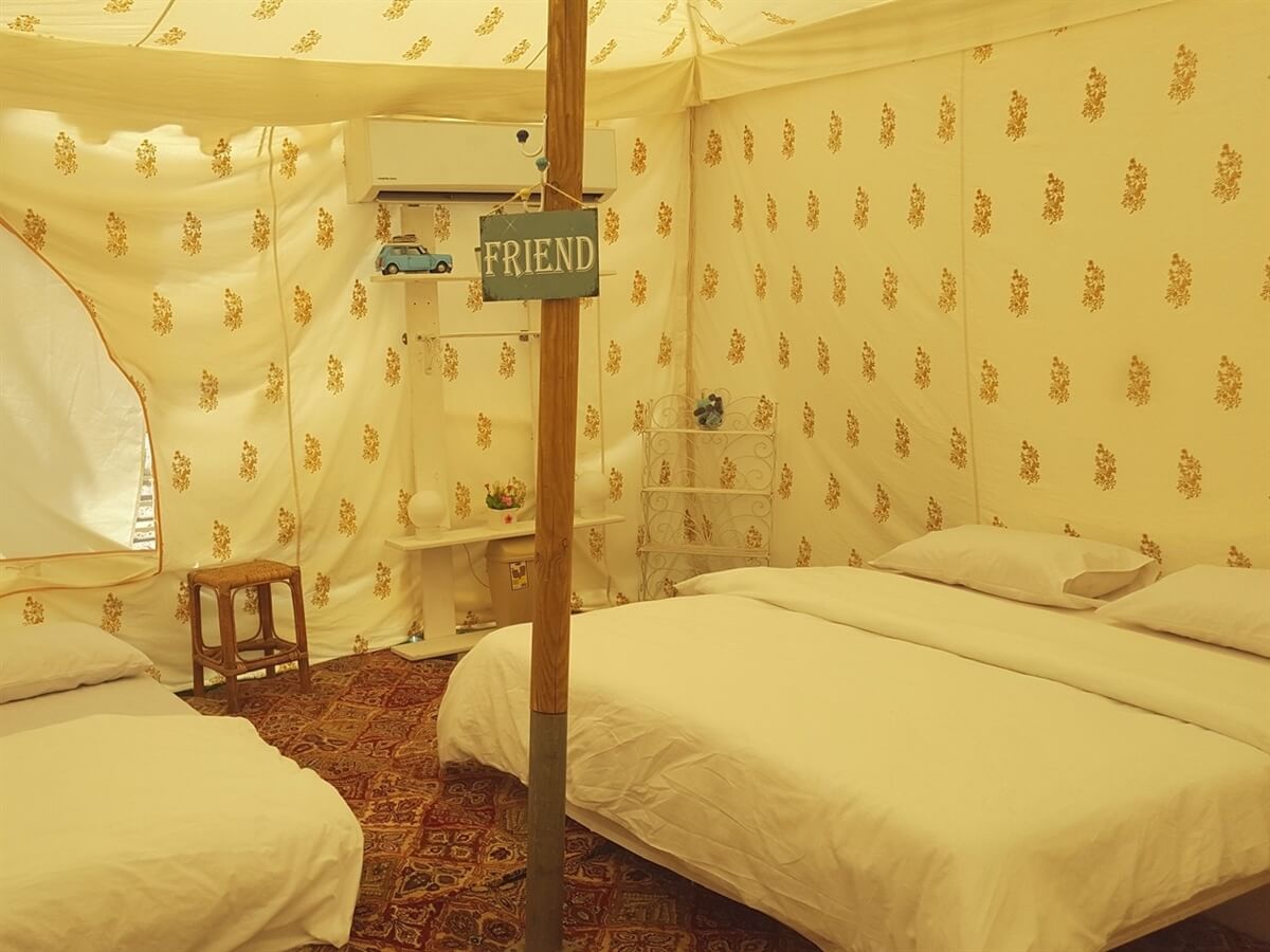 תמונה של אוהל זוגי - 4