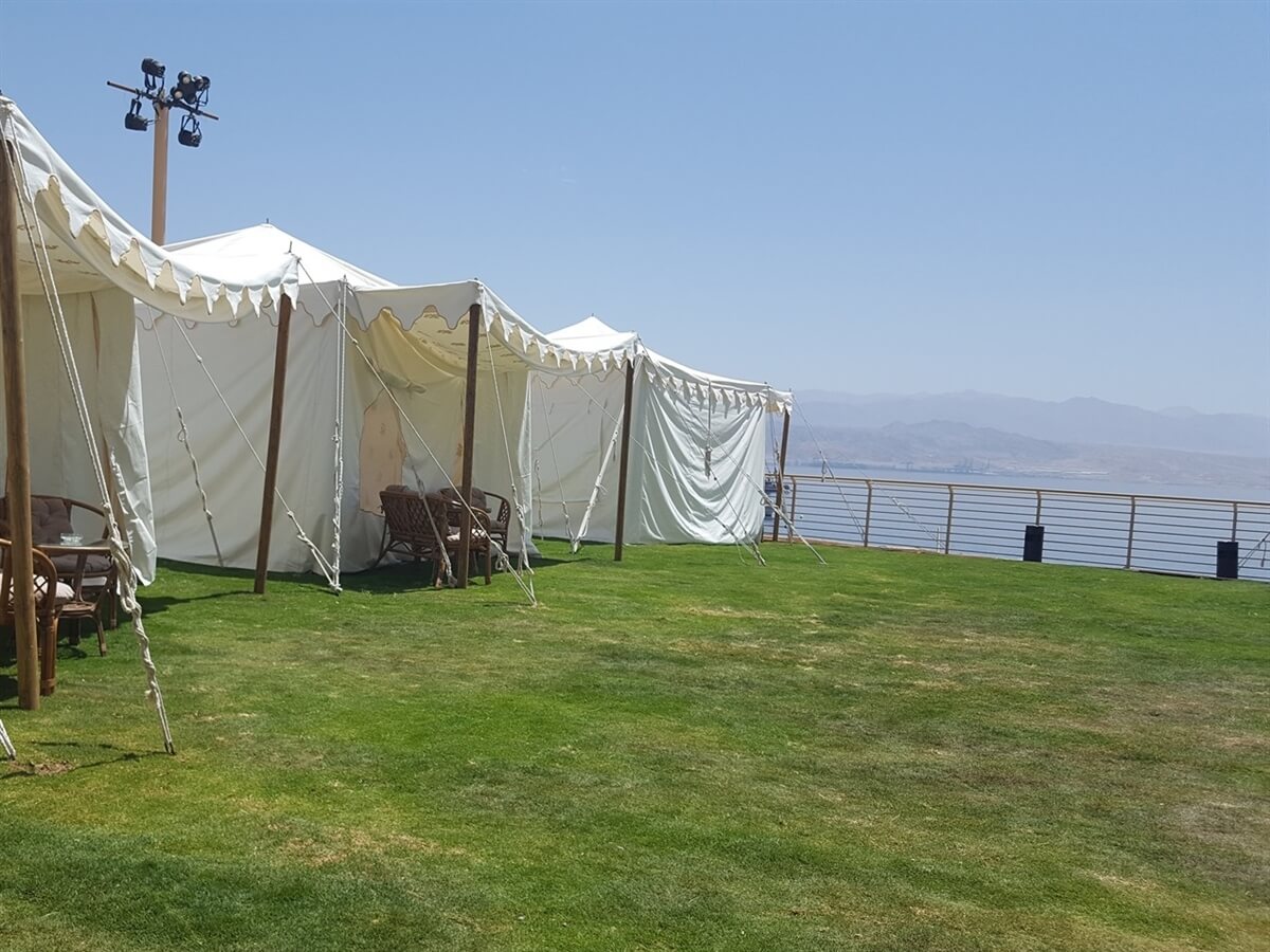 תמונה של אוהל זוגי - 9