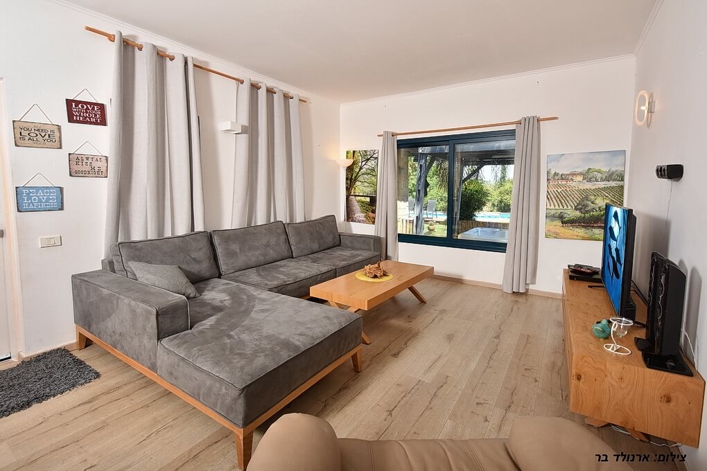 תמונה של חדרי הוילה - 8