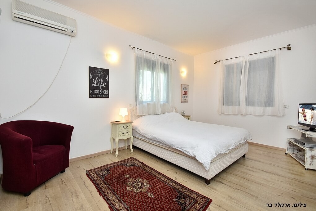 תמונה של חדרי הוילה - 4