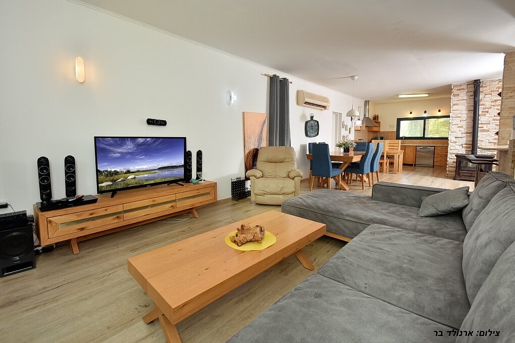 תמונה של חדרי הוילה - 6