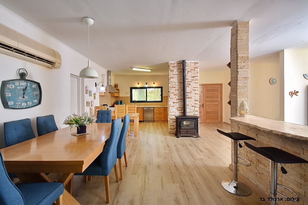 תמונה של חדרי הוילה - 3