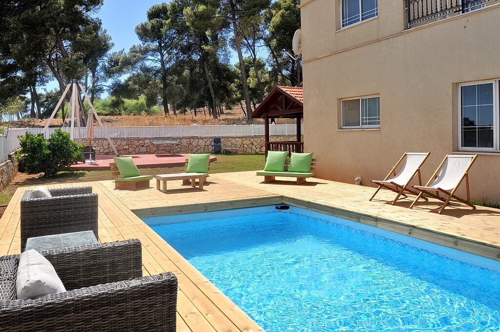 תמונה של חדרי הוילה - 11 תמונה של חדרי הוילה - 11