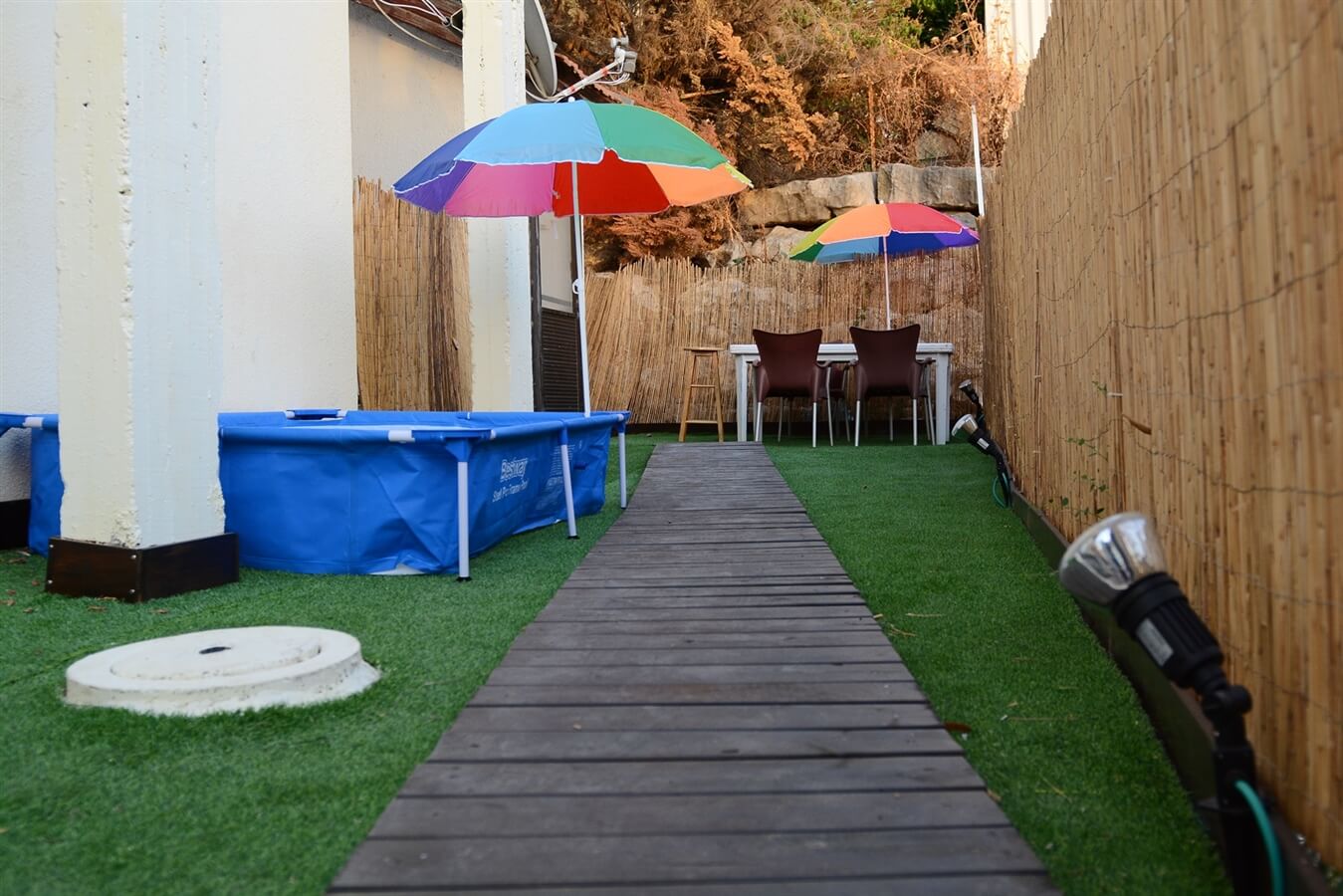 תמונה של דירת גן - 3