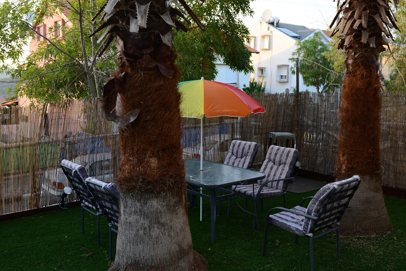 תמונה של דירת גן - 5