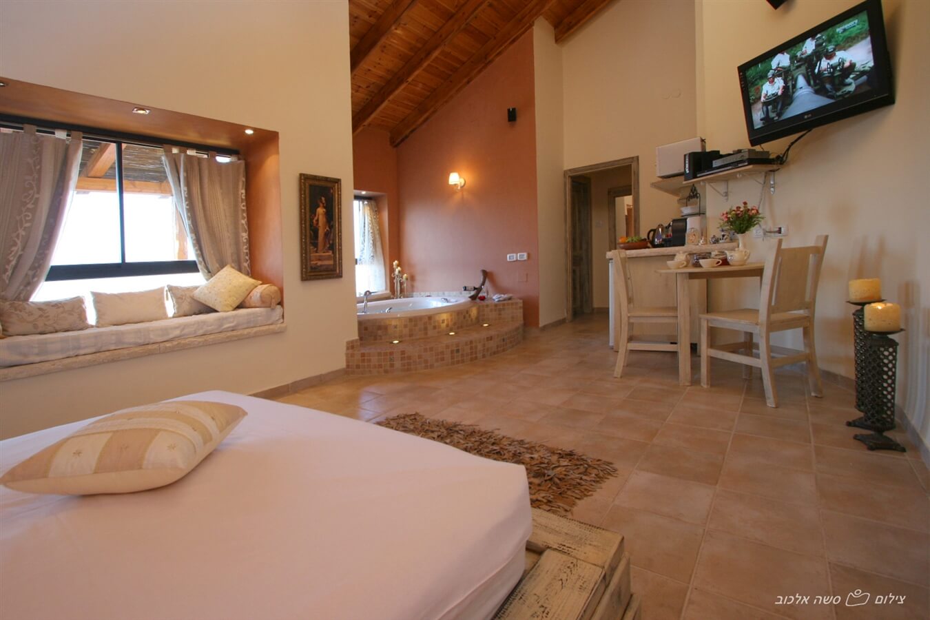 תמונה של סוויטת גליל - 5