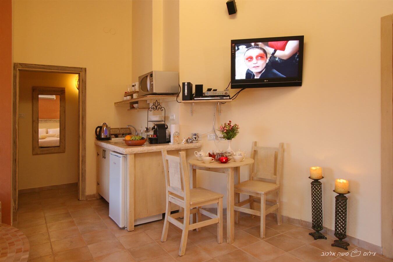 תמונה של סוויטת גליל - 6