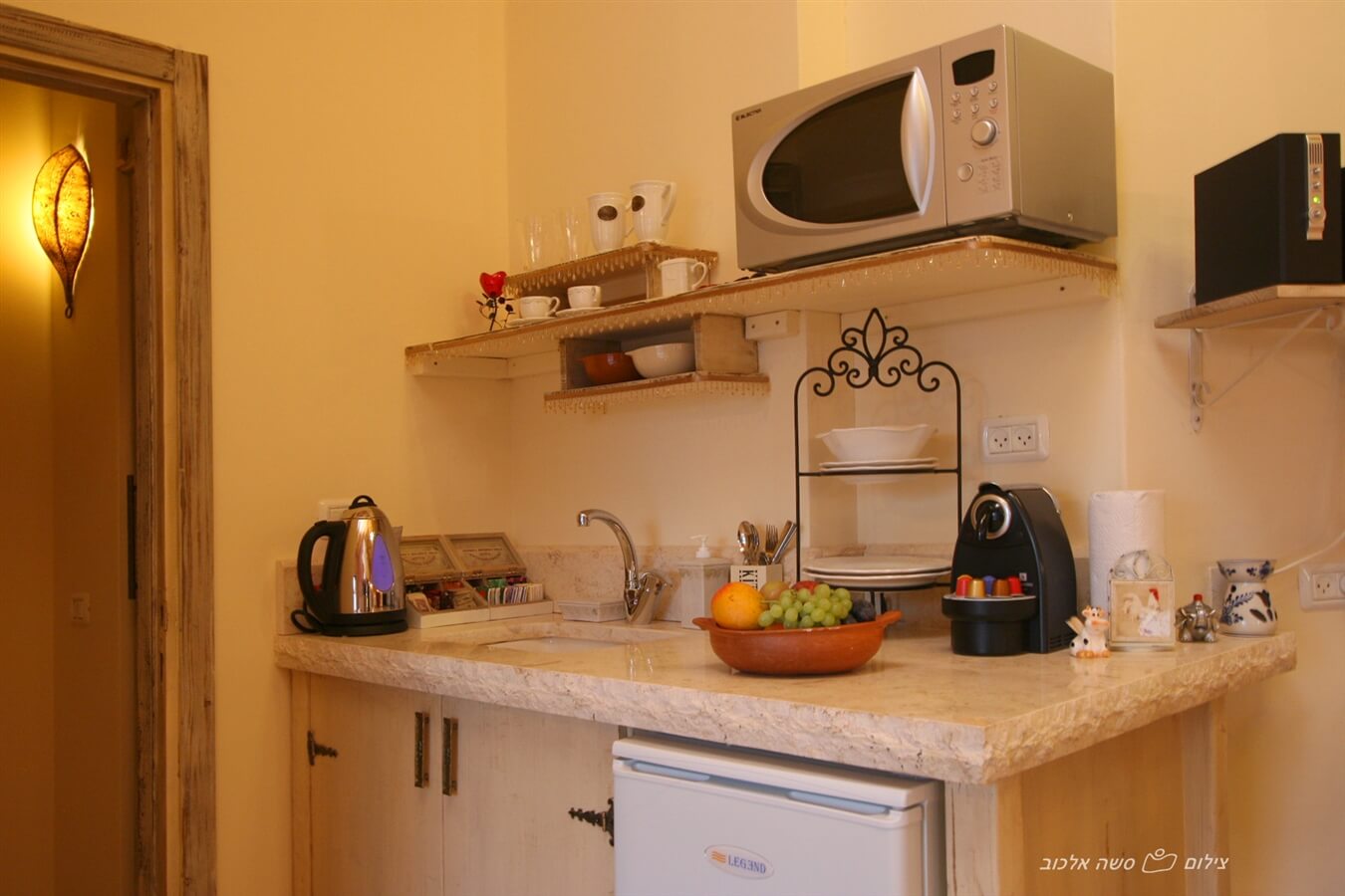 תמונה של סוויטת גליל - 7