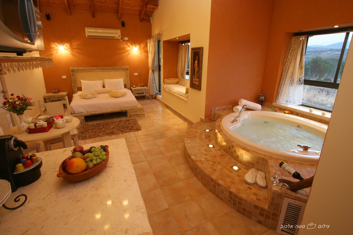 תמונה של סוויטת גליל - 8