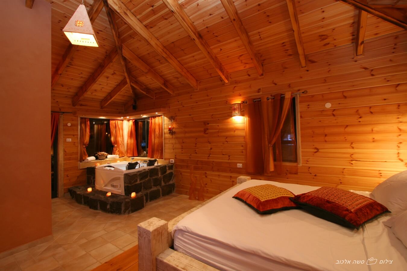 תמונה של סוויטת גולן - 5