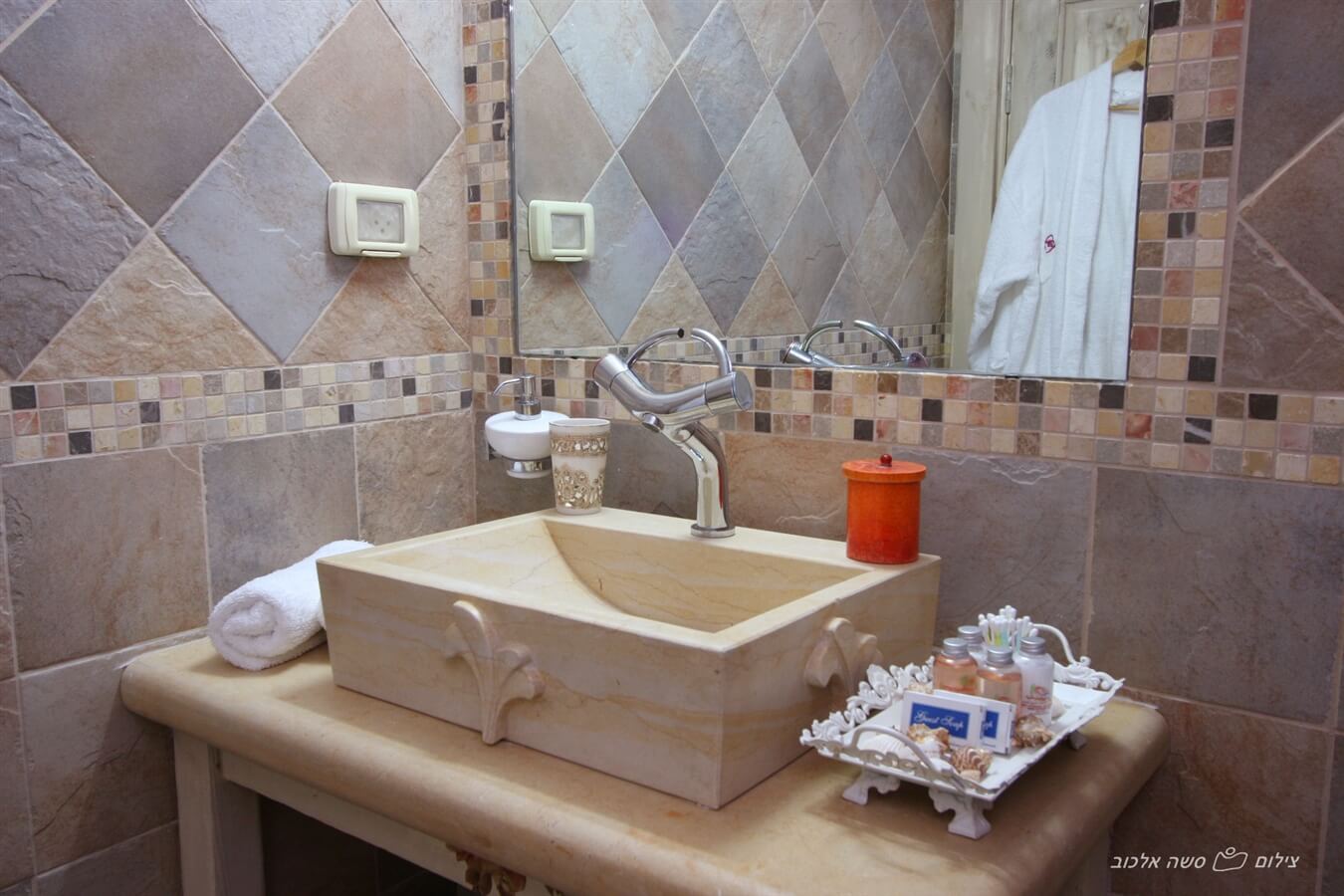 תמונה של סוויטת גולן - 11