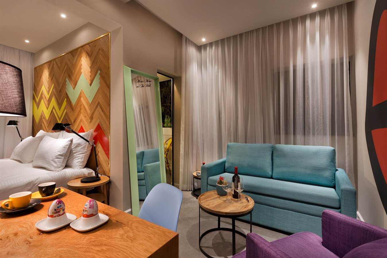 תמונה של סוויטת סטודיו - 4