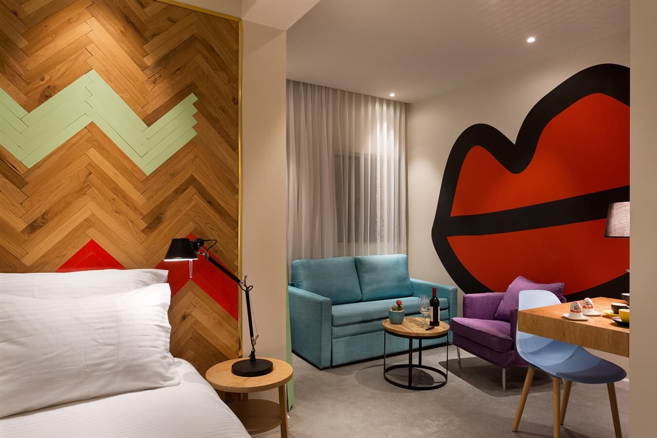 תמונה של סוויטת סטודיו - 3