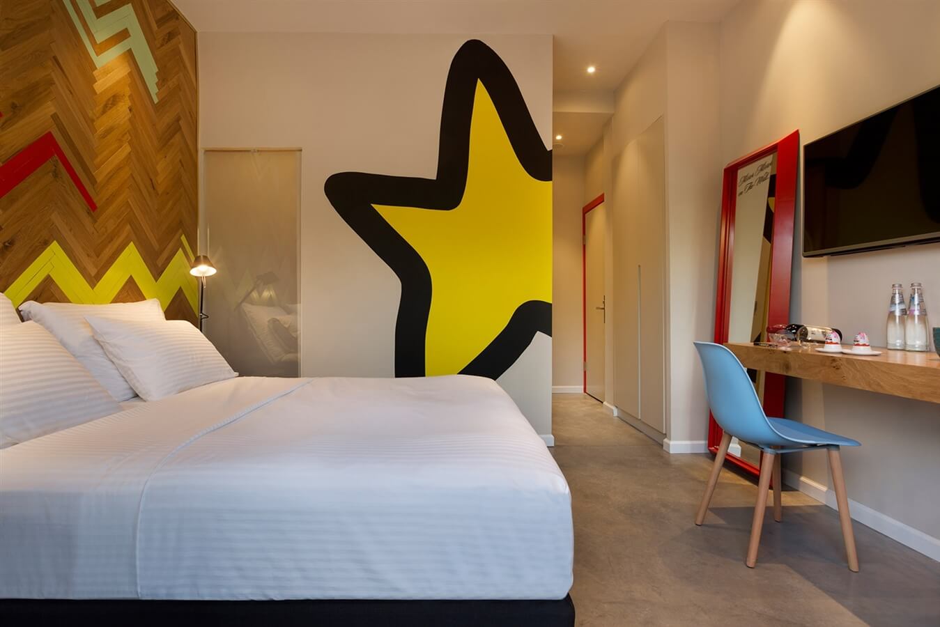 תמונה של חדר סופיריור - 4