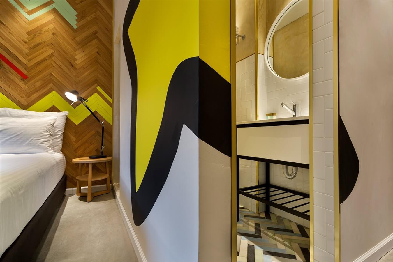 תמונה של חדר קלאסי - 2